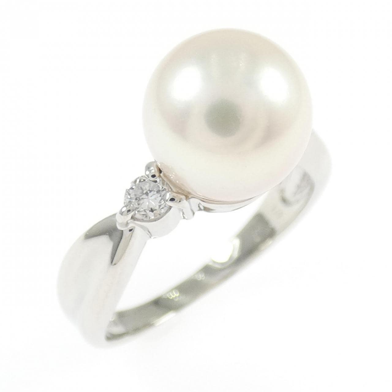 PT900 アコヤパール リング 9.2mm