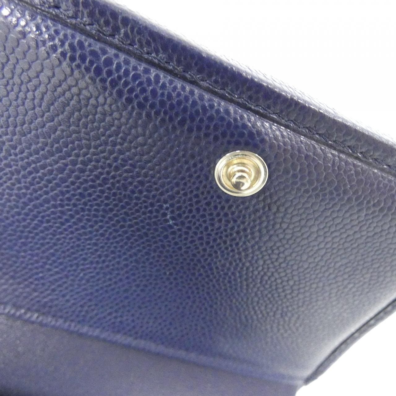 シャネル タイムレスクラシック ライン AP0230 財布