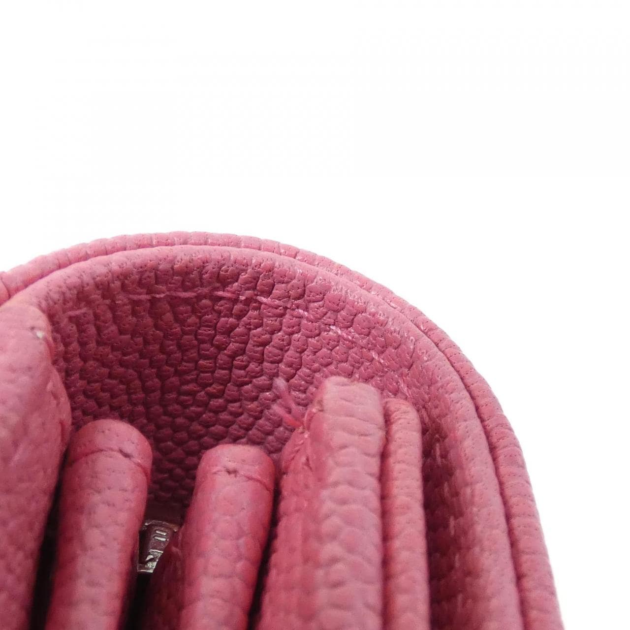 シャネル ココボタン ライン 84067 財布