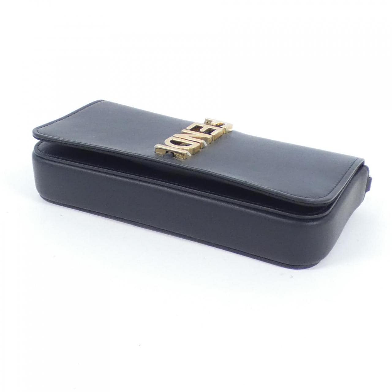 [BRAND NEW] FENDI 8BS076 A5DY Chain Wallet