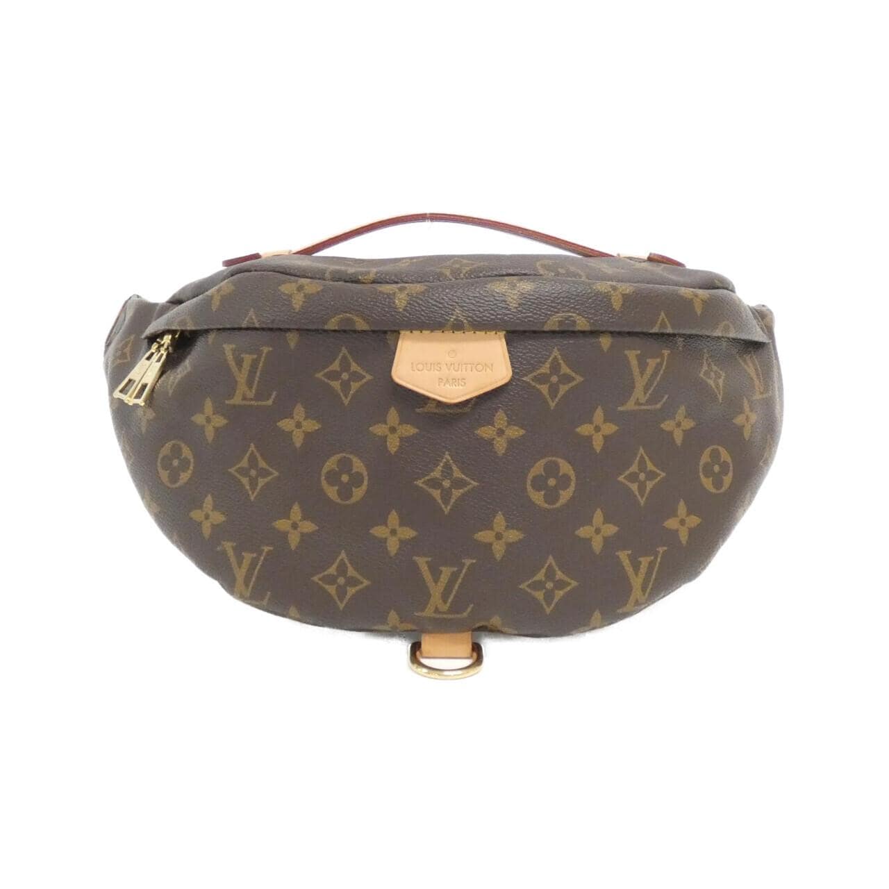 LOUIS VUITTON Monogram腰包 M43644 单肩包