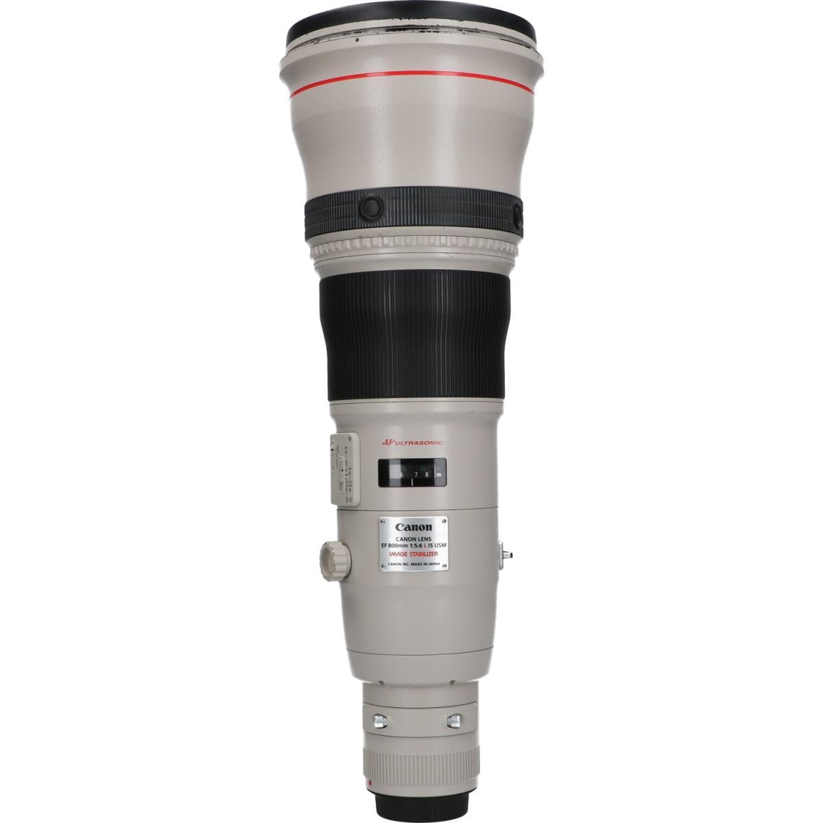 CANON EF800mm F5.6L IS USM