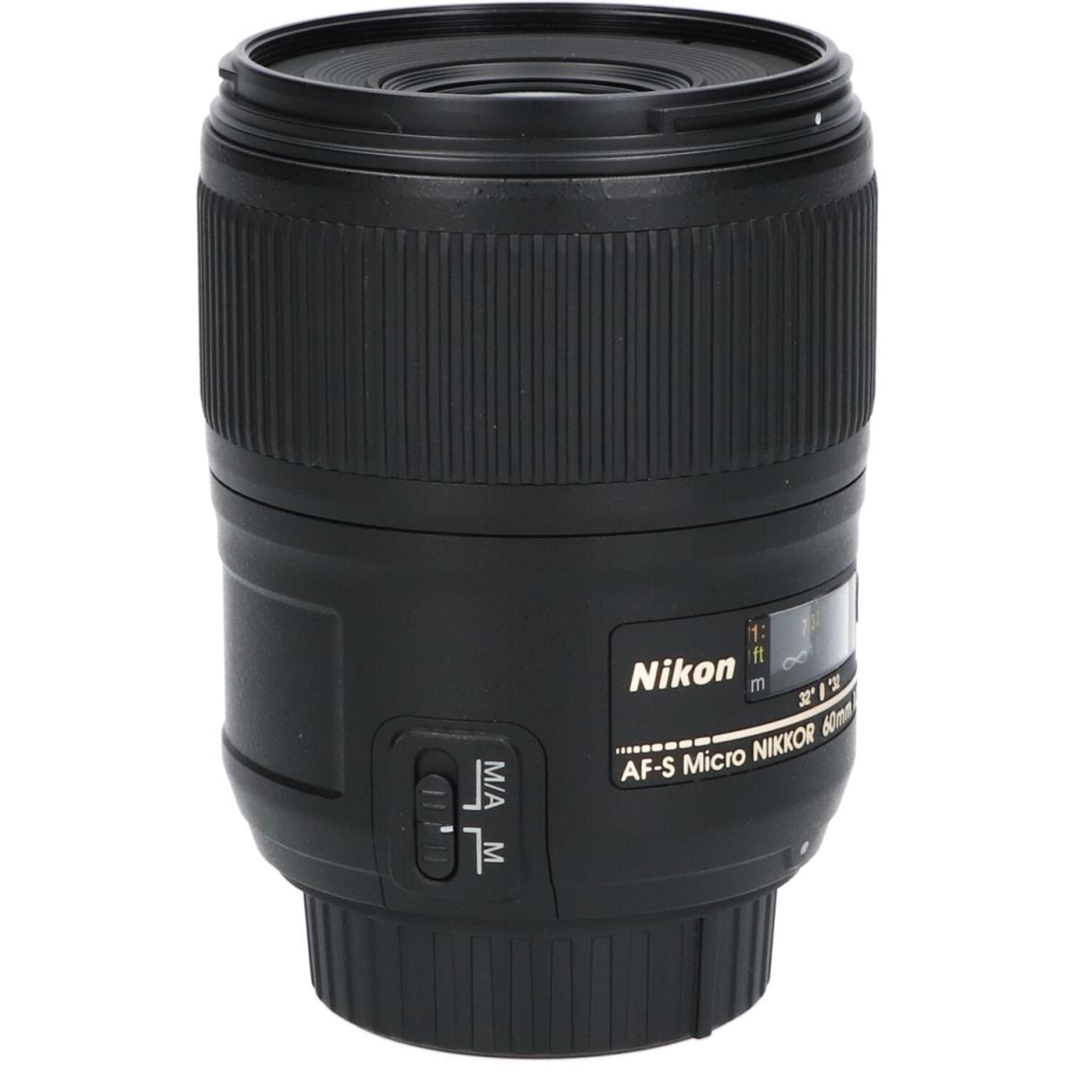 NIKON AF-S60mm F2.8G MICRO ED