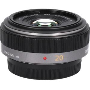 ＰＡＮＡＳＯＮＩＣ　Ｇ２０ｍｍ　Ｆ１．７（Ｈ－Ｈ０２０）