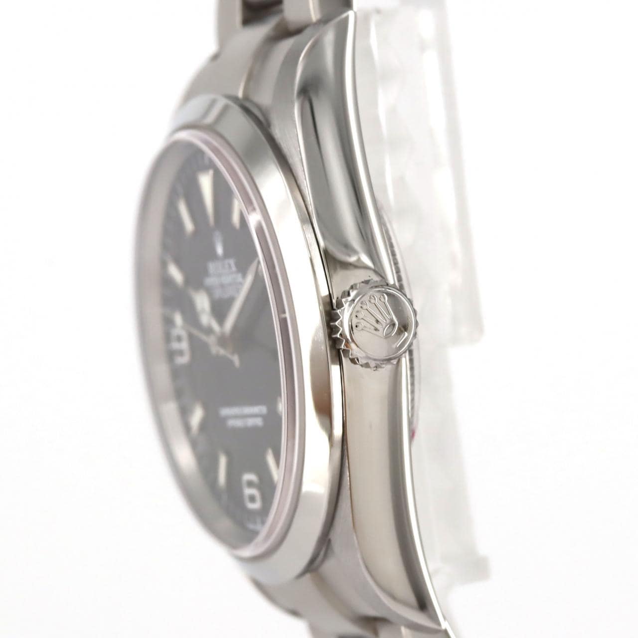 ROLEX Explorer I 114270 SS自动上弦Y 编号