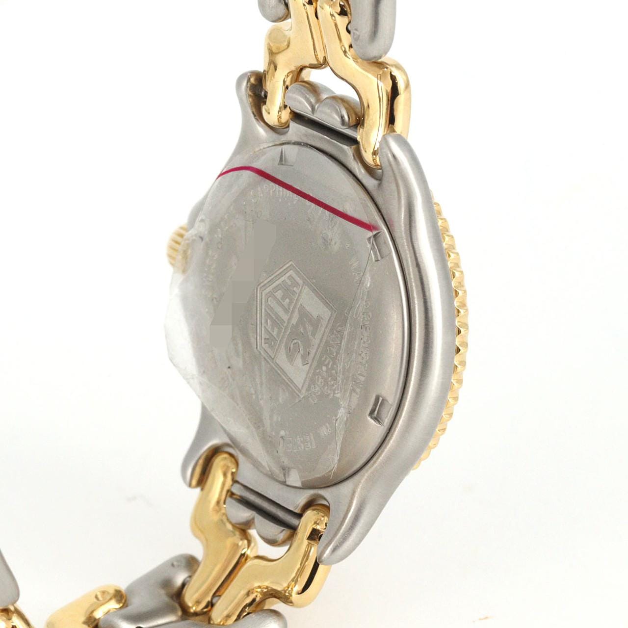 【ノーメンテナンス還元価格】タグ･ホイヤー セル WG1220.BB0438 SSxGP クォーツ