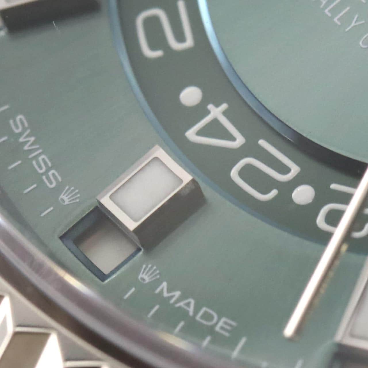 ROLEX Sky-Dweller 336934･5 SSxWG Automatic random number