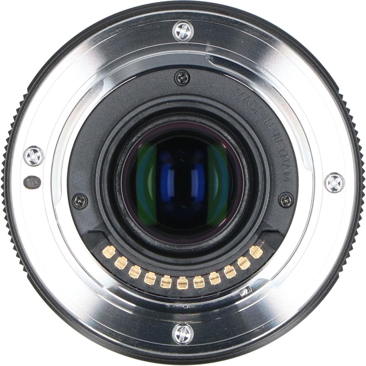 ＭＺＤ１７ｍｍ　Ｆ１．８ＢＬＡＣＫ
