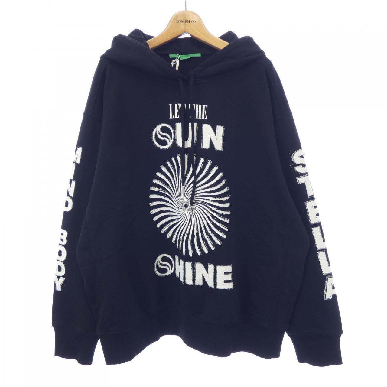 ステラマッカートニー STELLA MCCARTNEY サンシャインフーディ パーカー