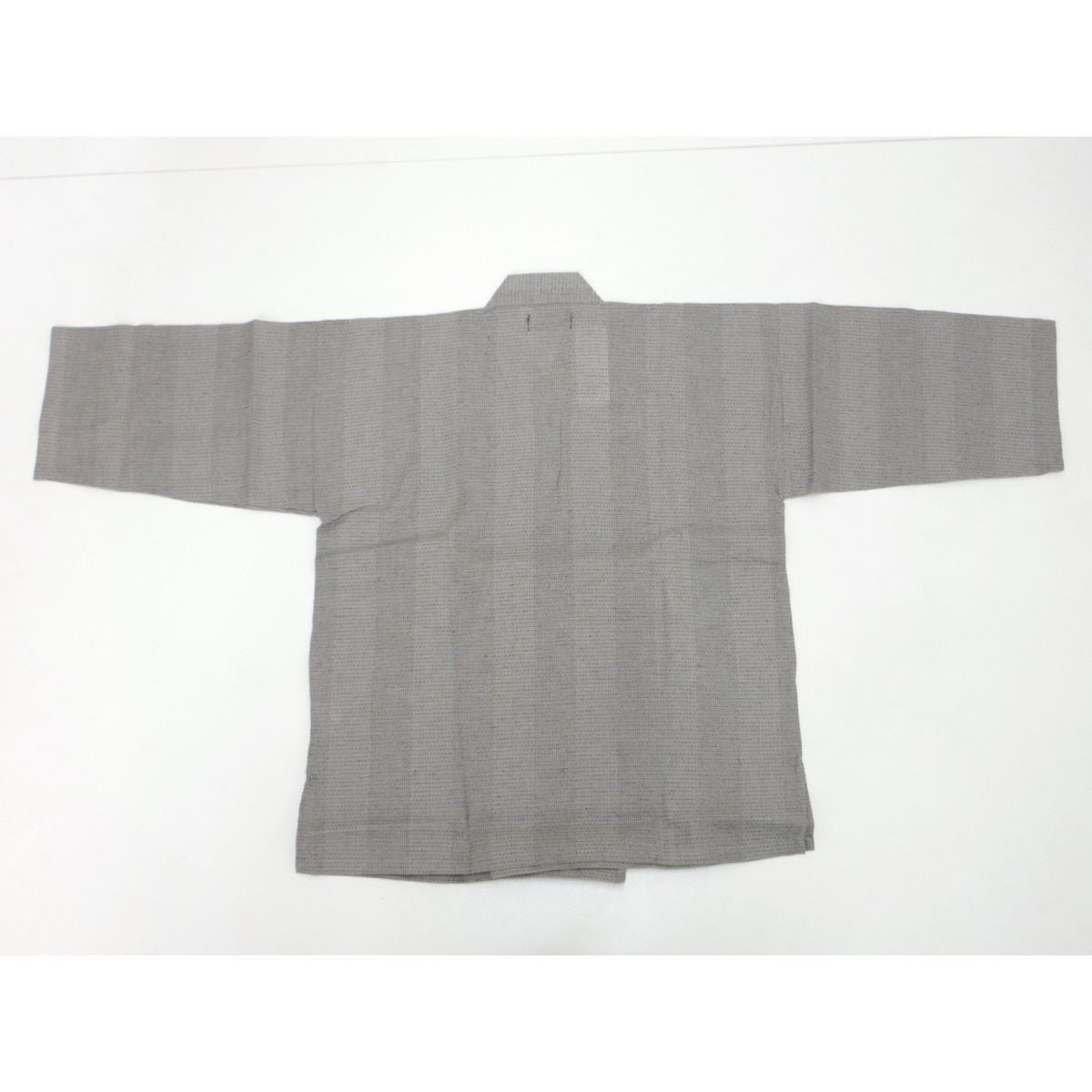 【新品】男物　作務衣　Ｍサイズ