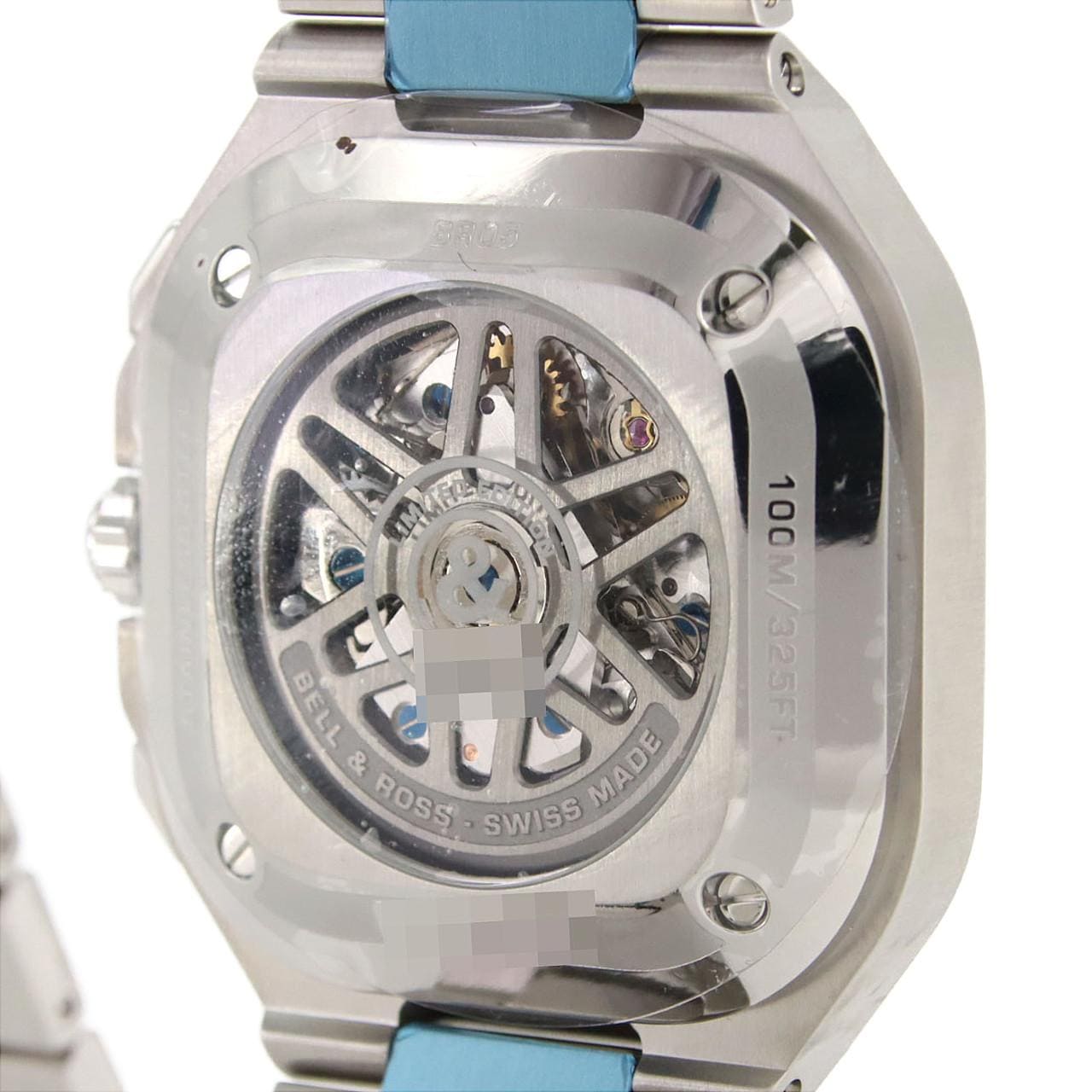 【新品】ベル&ロス BR05クロノレーシングオレンジ BR05C-SP-ST/SST SS 自動巻