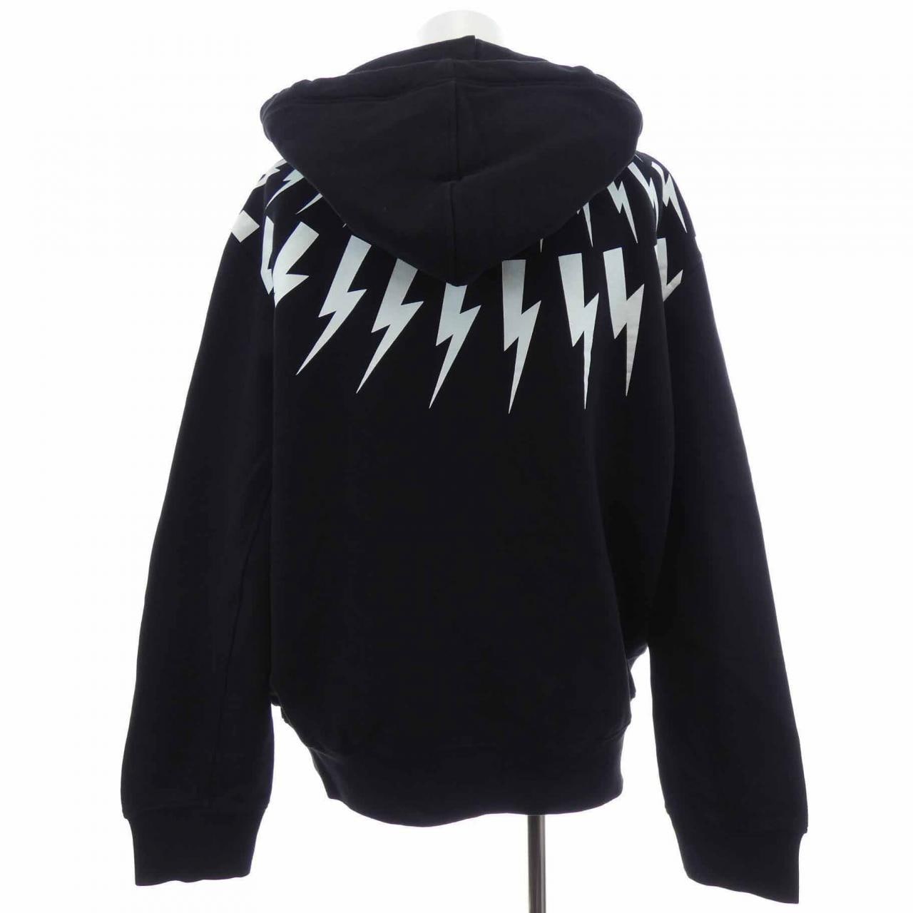 ニールバレット Neil Barrett NBV7JS186A パーカー