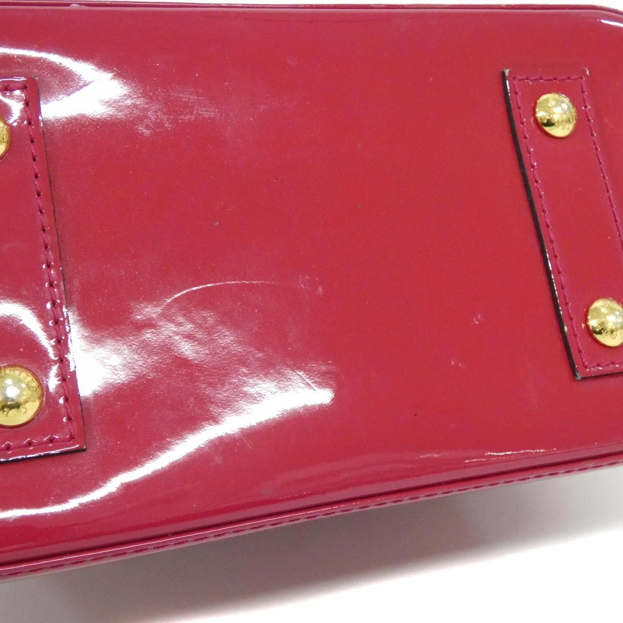 ルイヴィトン ヴェルニ アルマBB M91771 バッグ