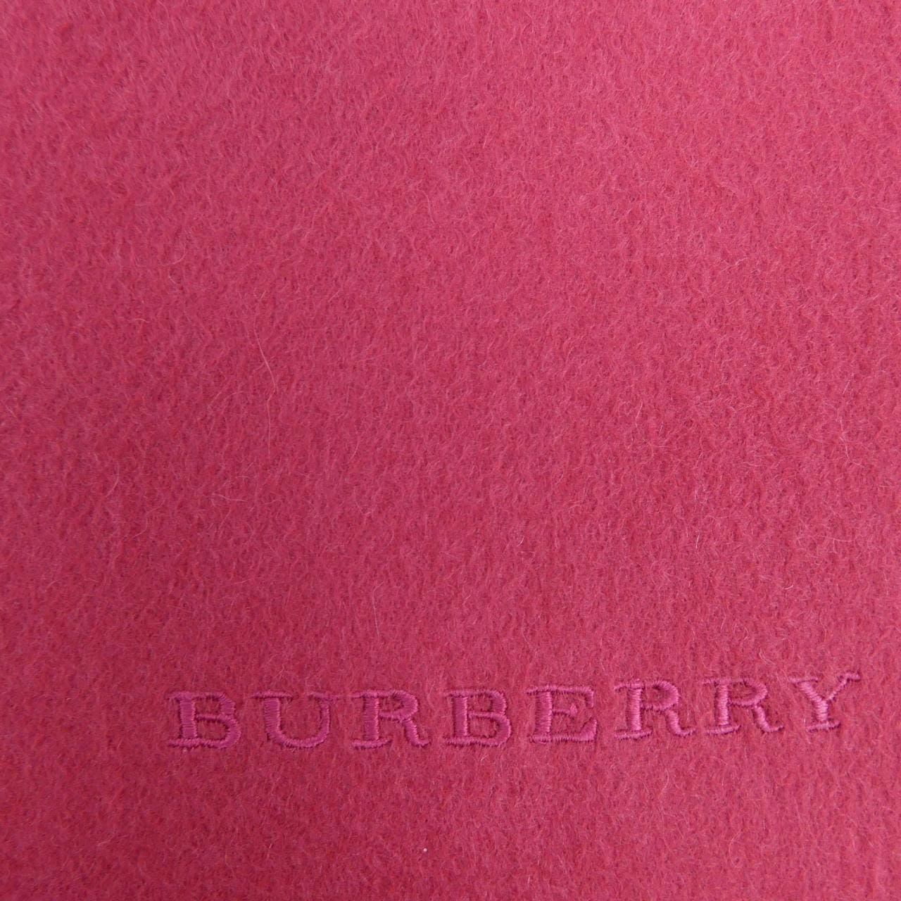 バーバリー BURBERRY MUFFLER