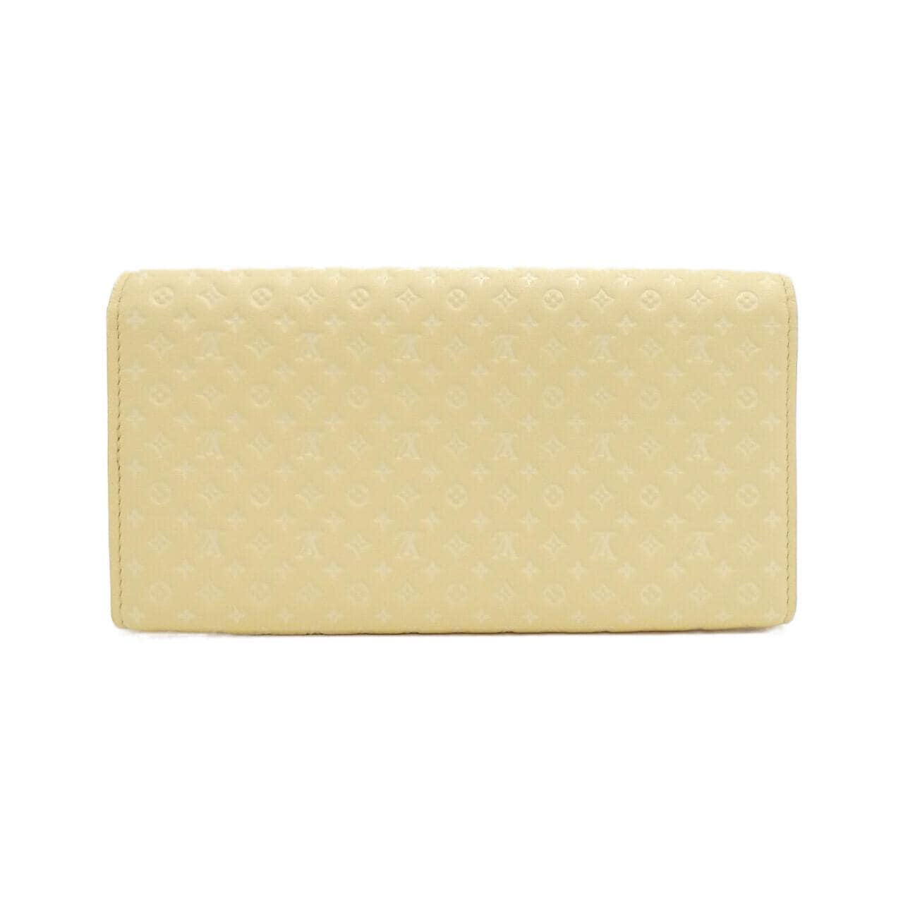 LOUIS VUITTON Nanogram Portefeuille Sarah M82231 皮夾