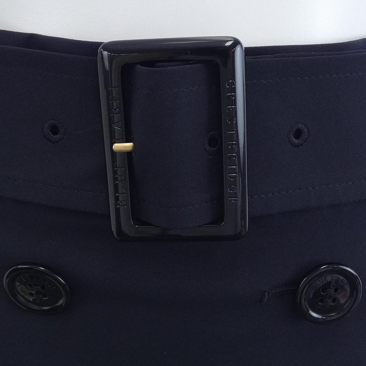 ブルーレーベルクレストブリッジ BLUE LABEL CRESTBRIDGE スカート