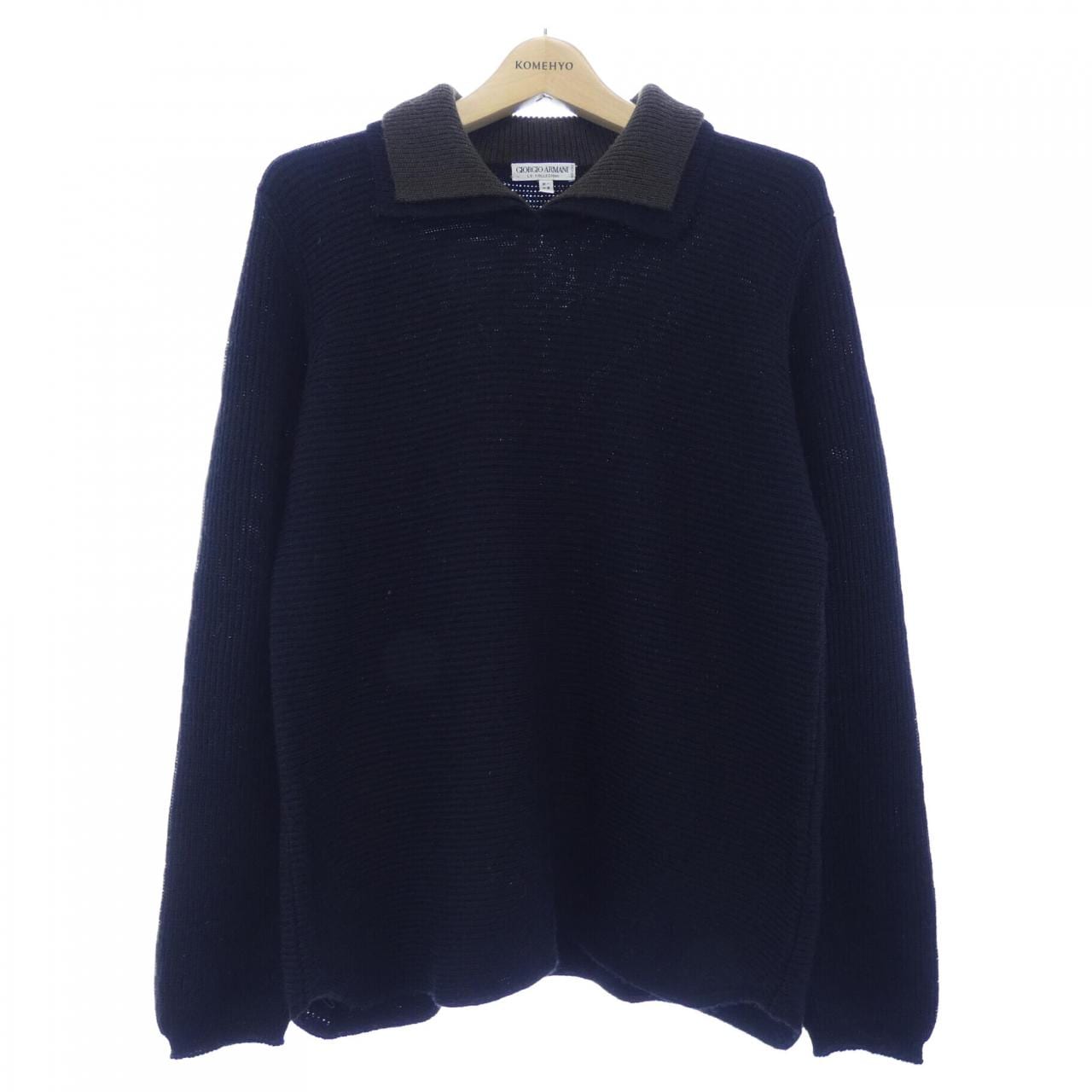 ジョルジオ アルマーニ GIORGIO ARMANI ニット