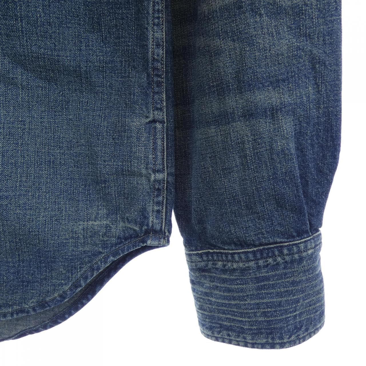 ダブルアールエル RRL シャツ