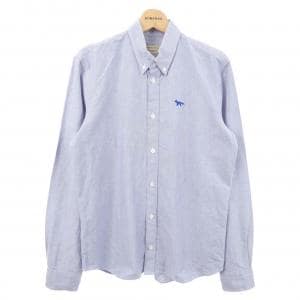 メゾンキツネ MAISON KITSUNE シャツ