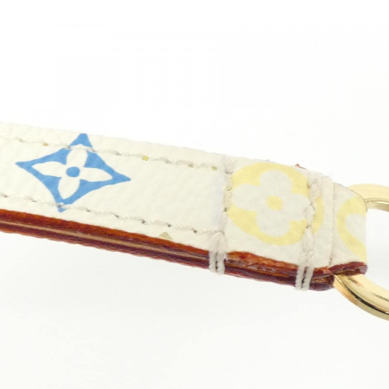 ルイヴィトン マルチカラー ドラゴンヌ テレフォンヌ M92597 フォンストラップ