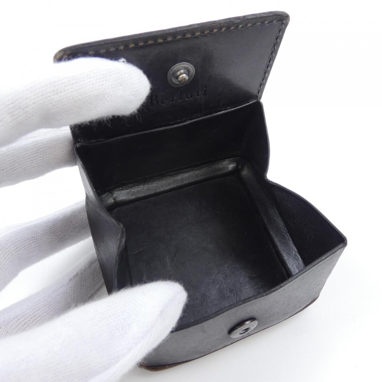 ベルルッティ Berluti E0137 COIN CASE