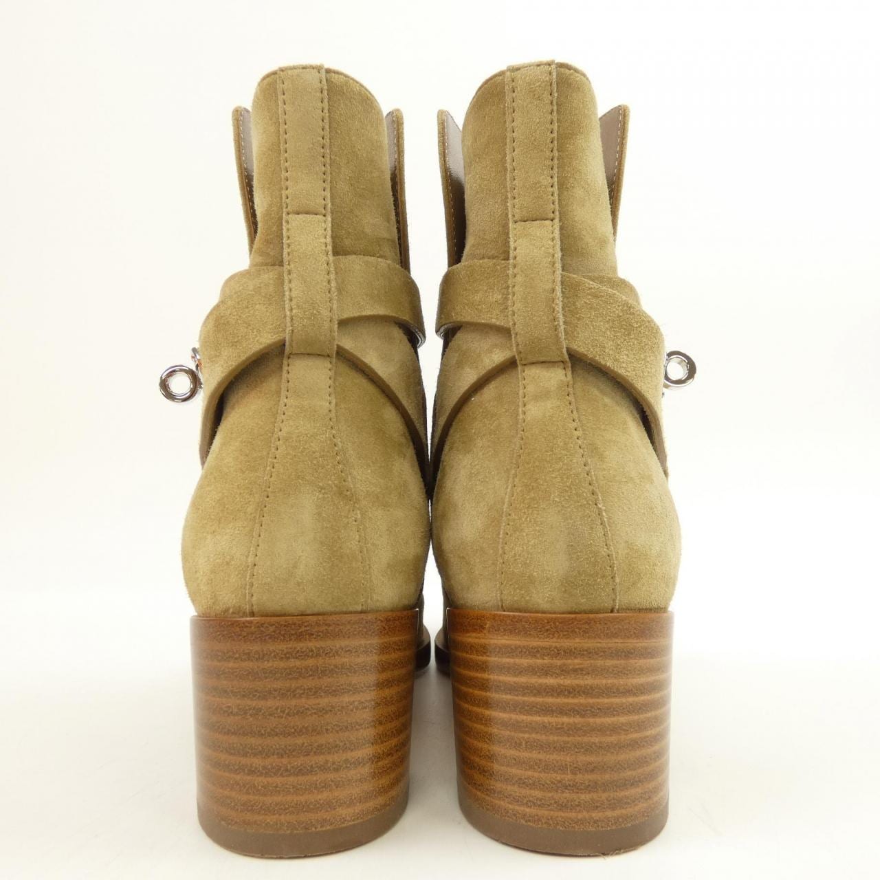 エルメス HERMES フレンチー FRENCHIE ケリーバックル 222093Z ブーツ