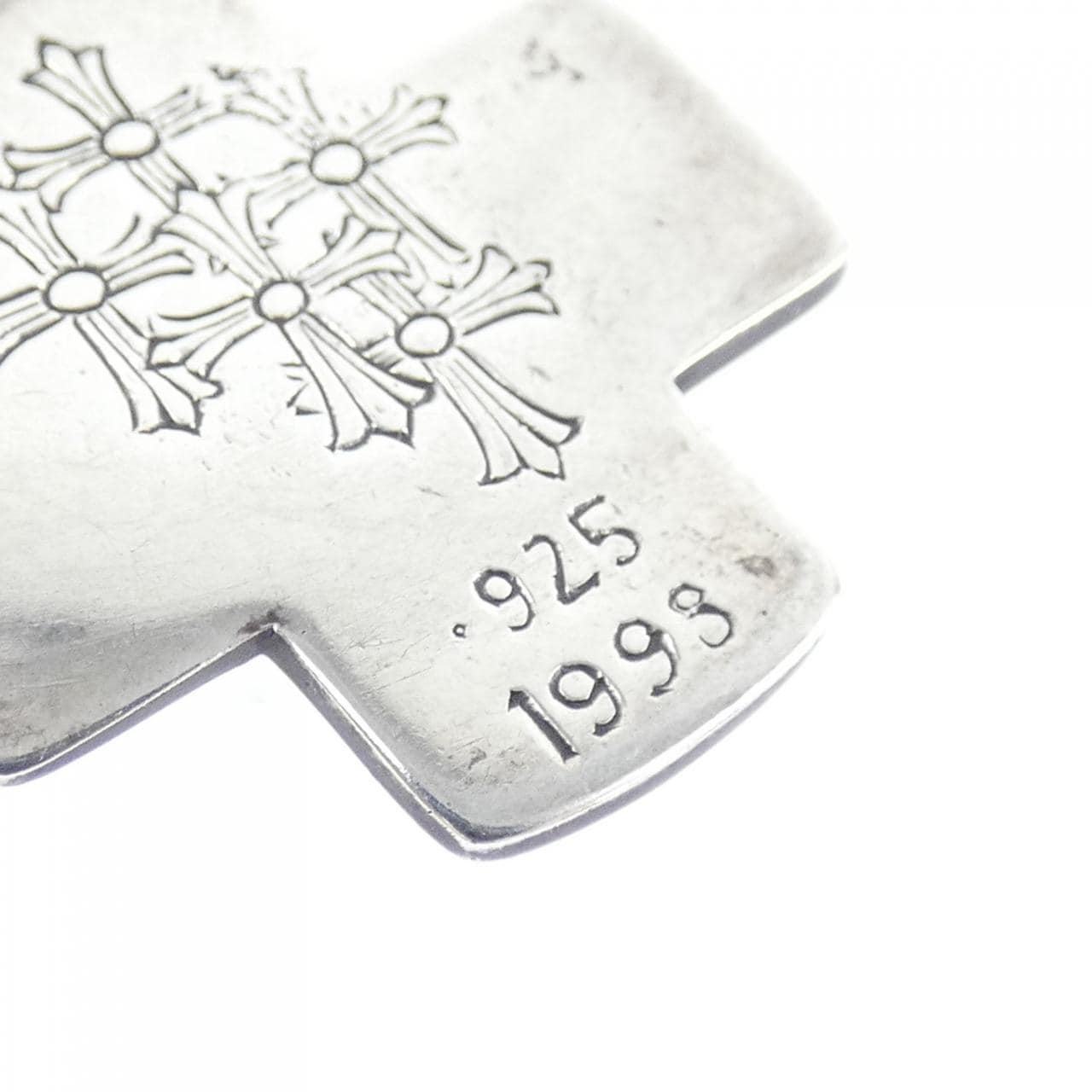 クロムハーツ CHROME HEARTS 3 TRINKETS 2351 304 6000 9100 ペンダント