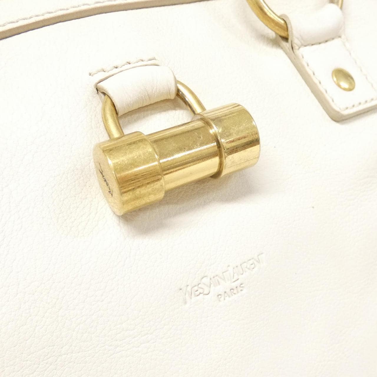 【ヴィンテージ】イヴサンローラン MUSE 156464 バッグ