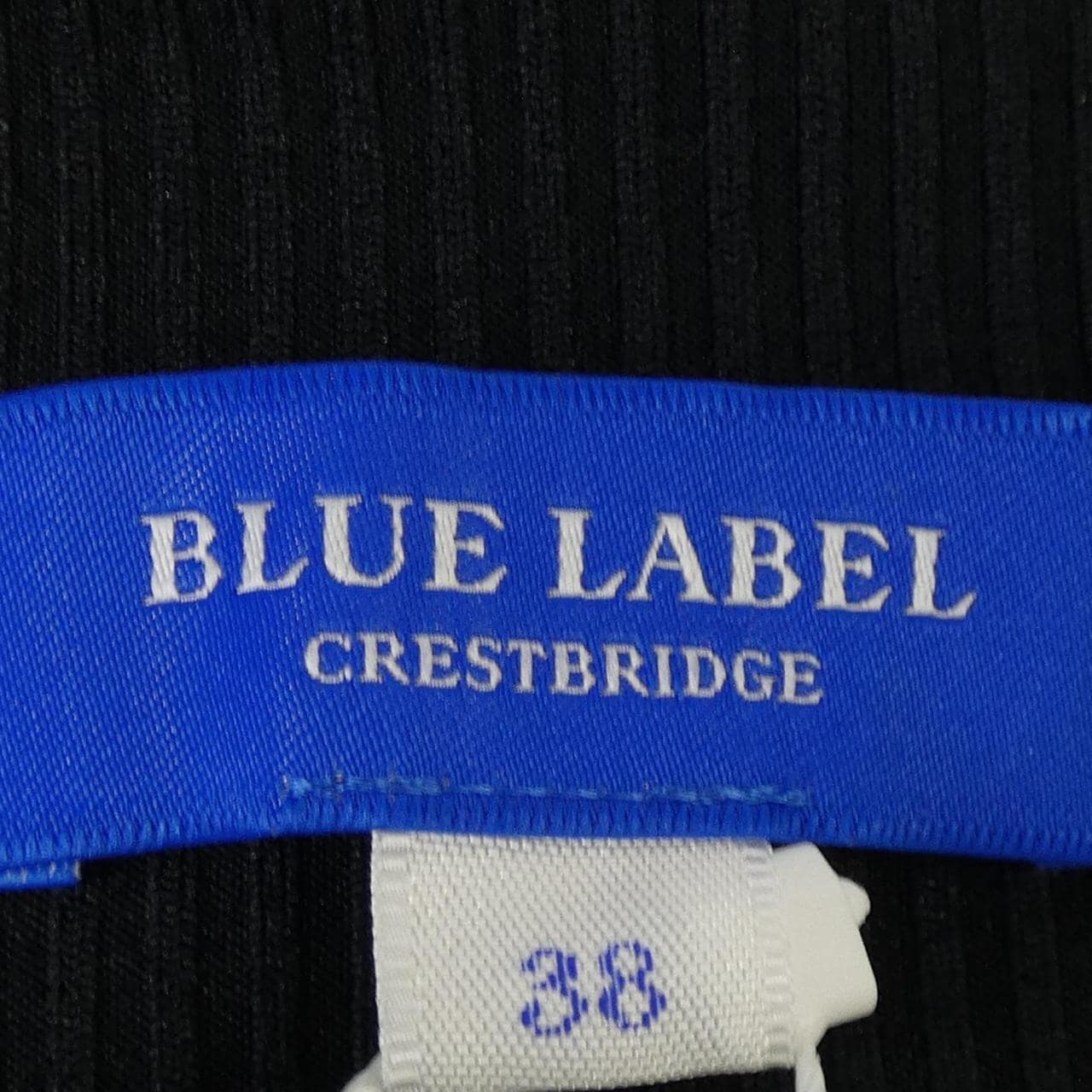 ブルーレーベルクレストブリッジ BLUE LABEL CRESTBRIDGE 55P10-674-09 トップス