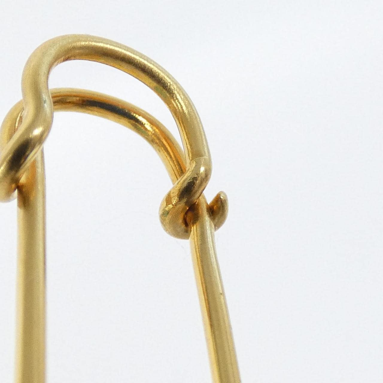 【ヴィンテージ】エルメス ピンブローチ