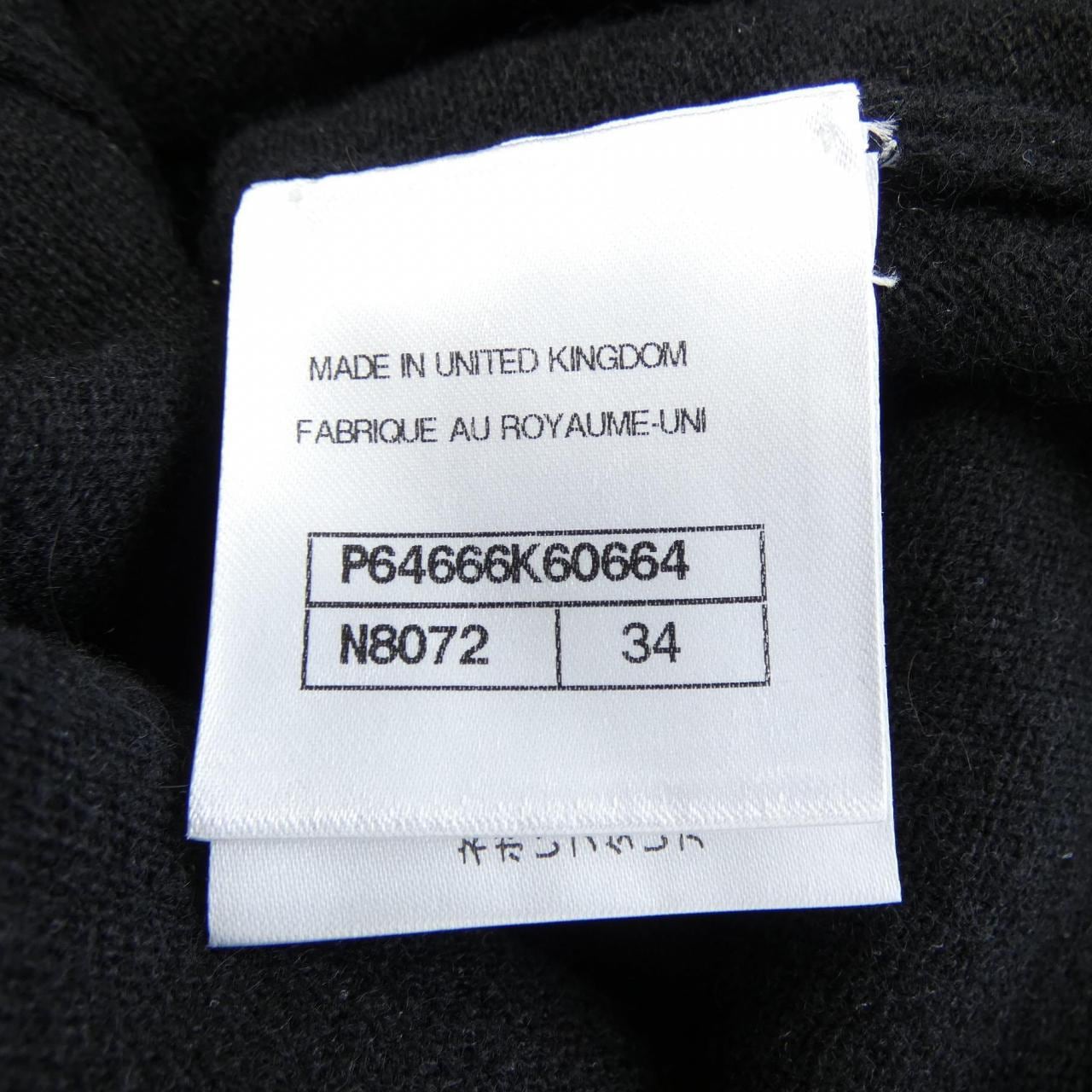 シャネル CHANEL P64666K60664 ニット