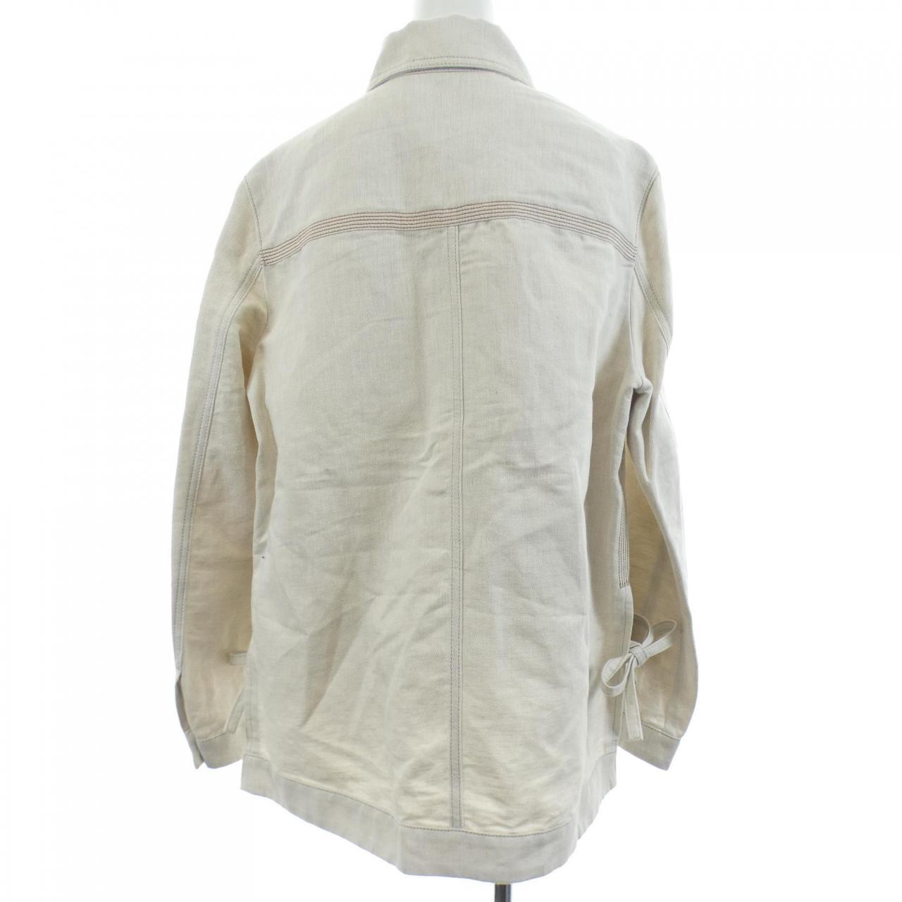 ロエベ LOEWE ワークウェアジャケット アナグラム ANAGRAM S359Y50X07 ジャケット