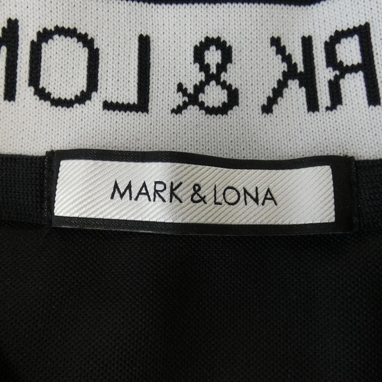 マークアンドロナ MARK&LONA ポロシャツ