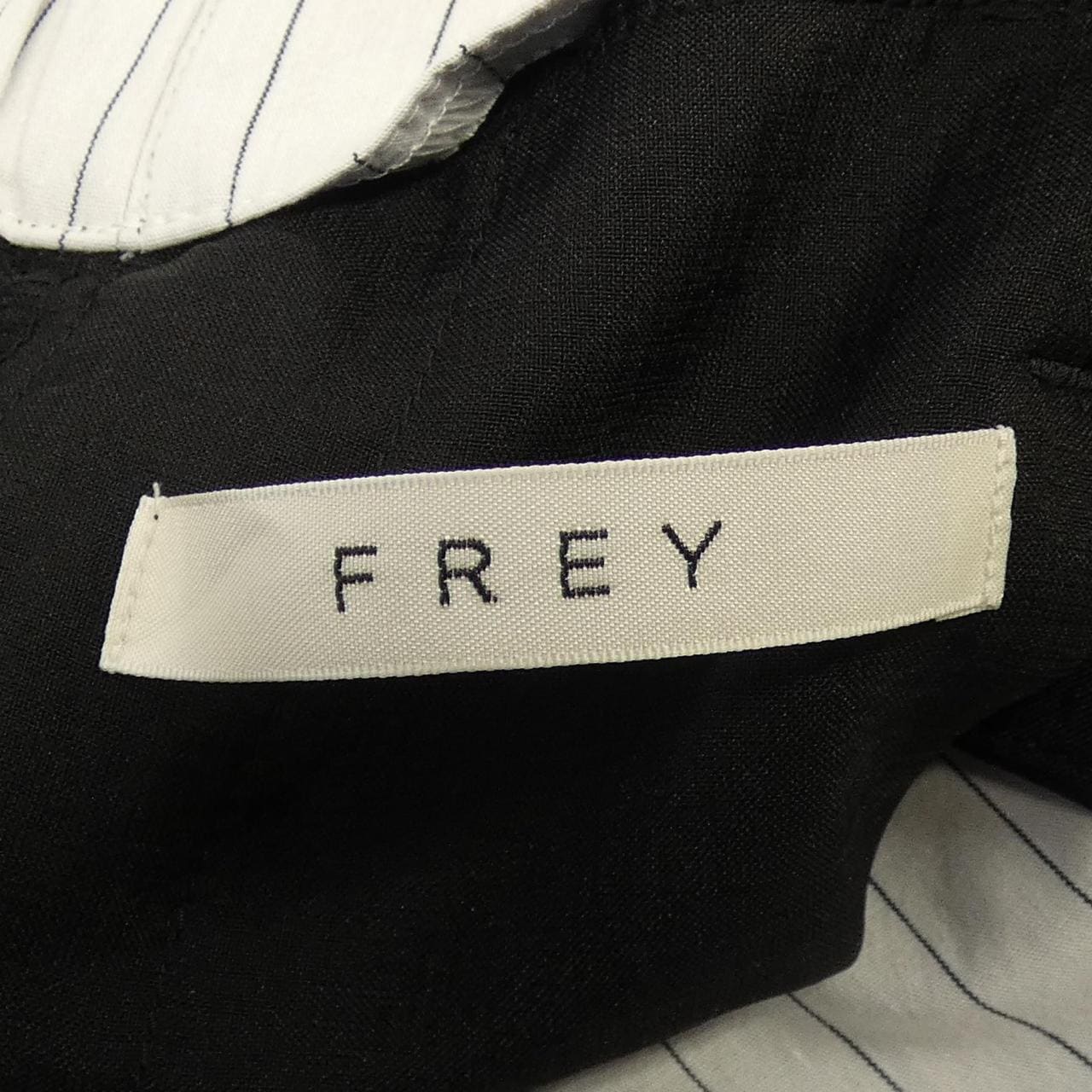 FREY F24AW-PT-003-02 パンツ