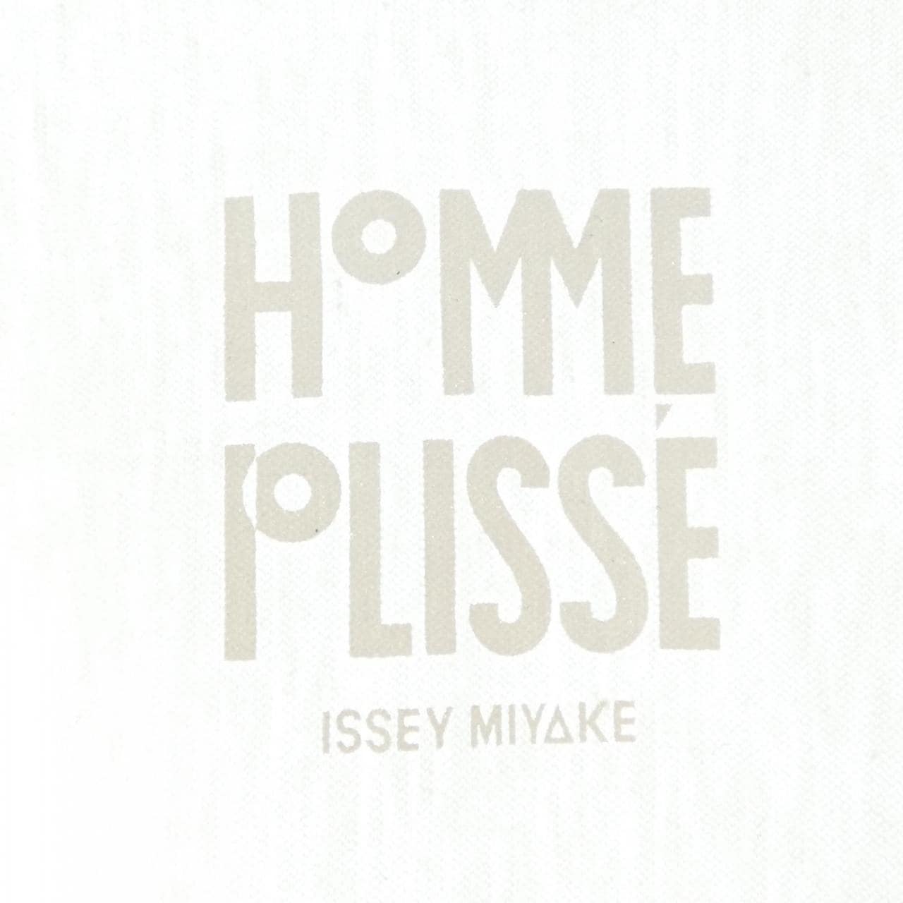 オムプリッセ HOMME PLISSE HP23JK203 Tシャツ