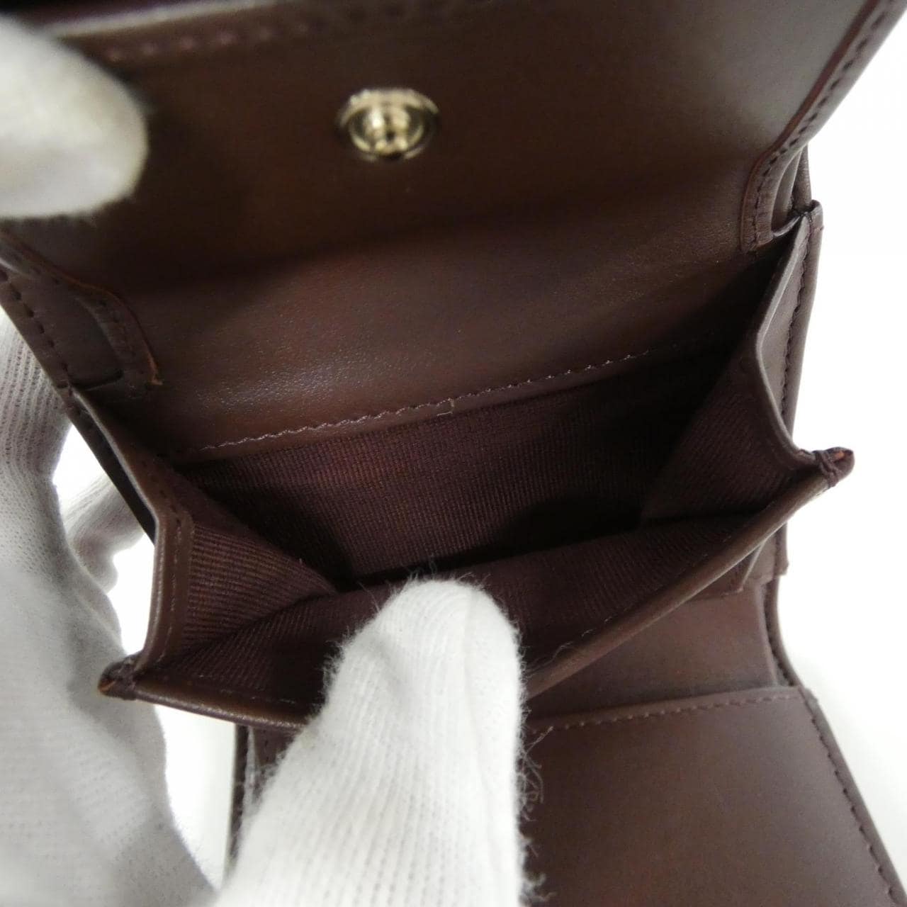 シャネル タイムレスクラシック ライン AP0229 財布