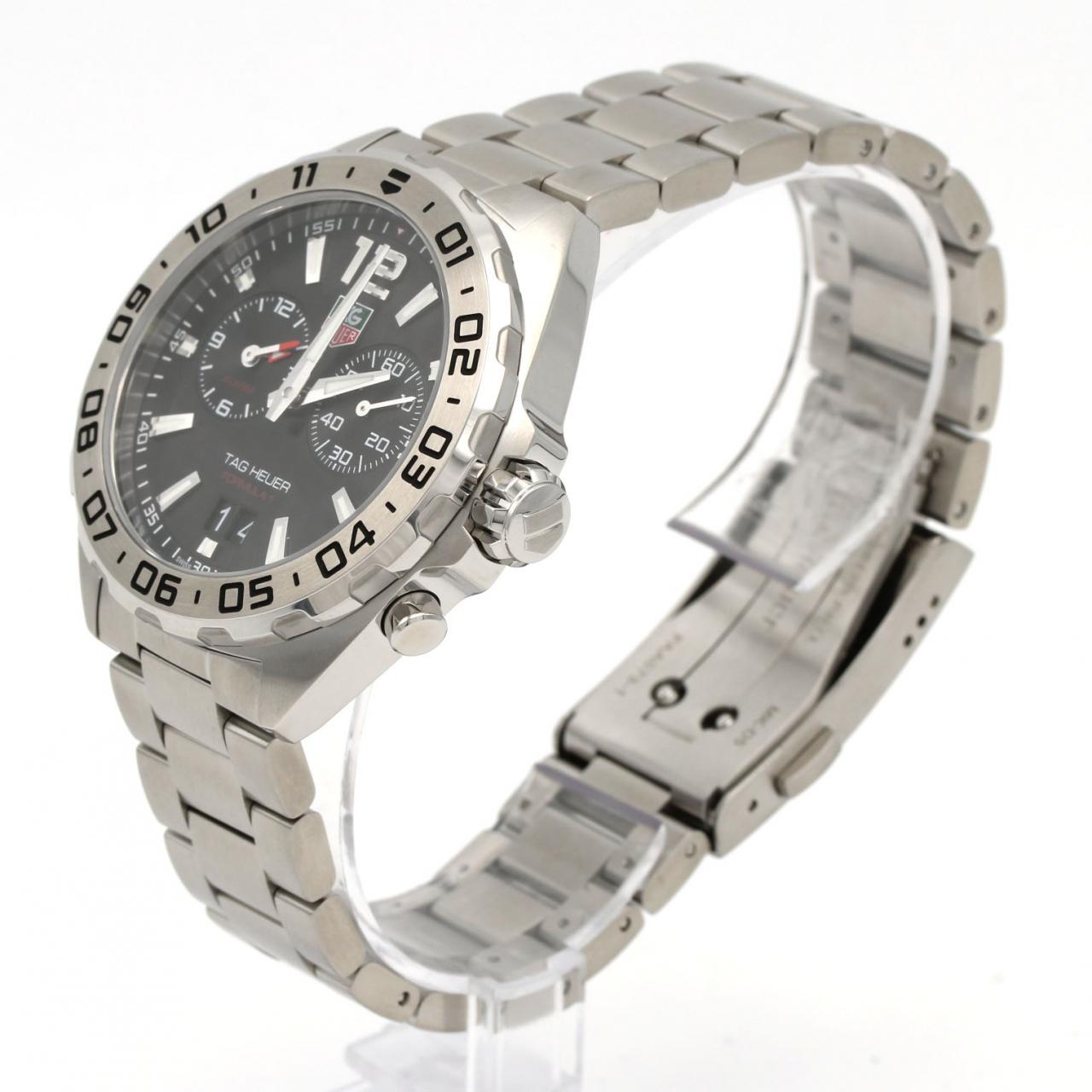 タグ･ホイヤー フォーミュラ1アラーム WAZ111A.BA0875 SS クォーツ