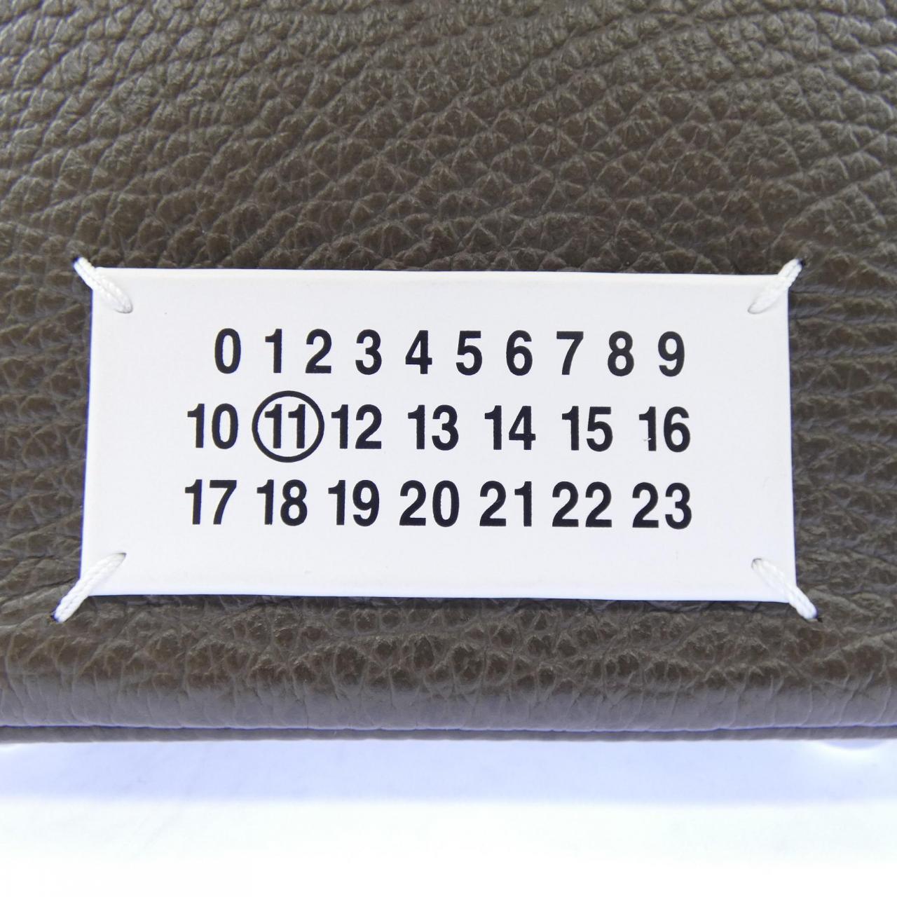 メゾンマルジェラ Maison Margiela 5AC バケットバック S61WG0035 BAG