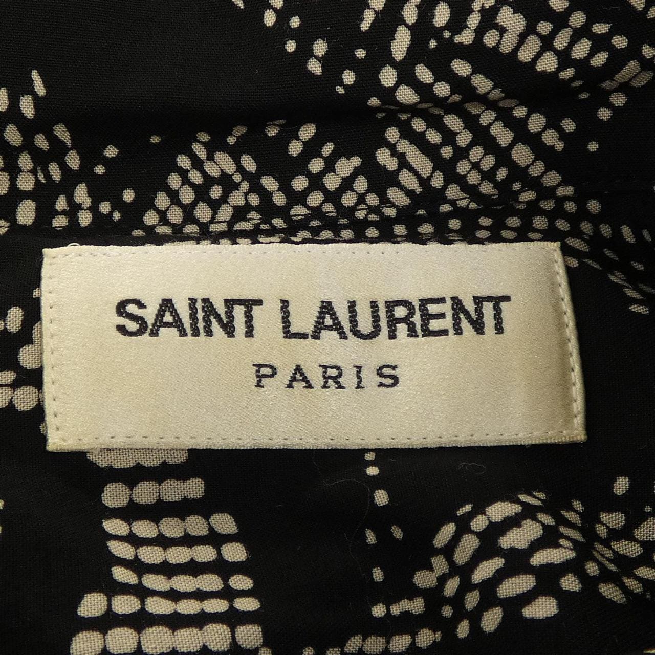 サンローラン SAINT LAURENT 531956 Y2C26 S／Sシャツ