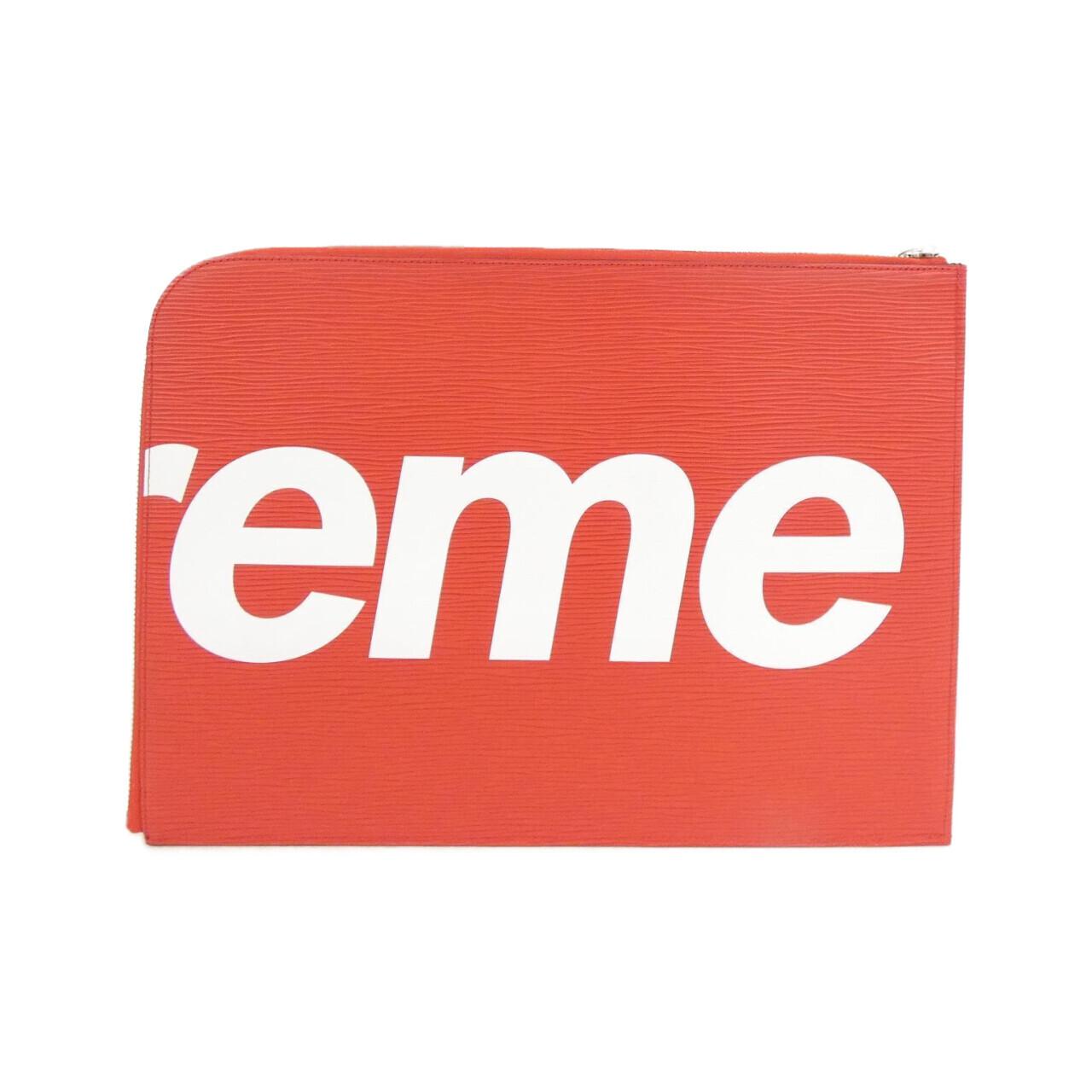 ルイヴィトン エピ(SUPREME) ポシェット ジュール GM M67722 バッグ