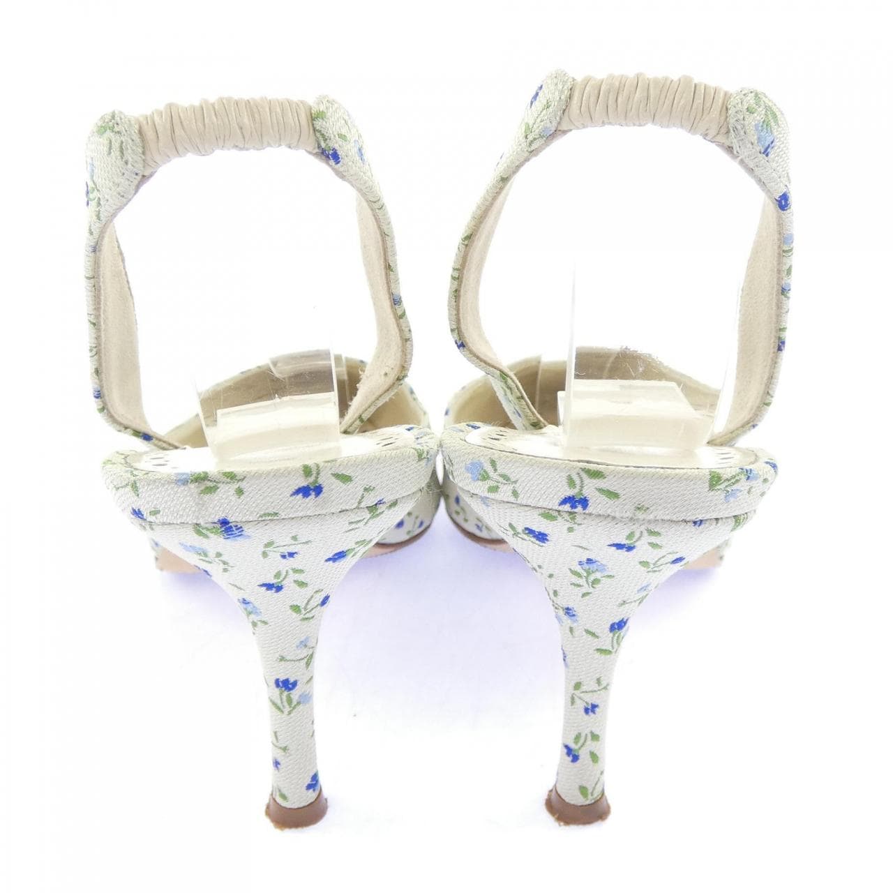 マノロブラニク MANOLO BLAHNIK パンプス