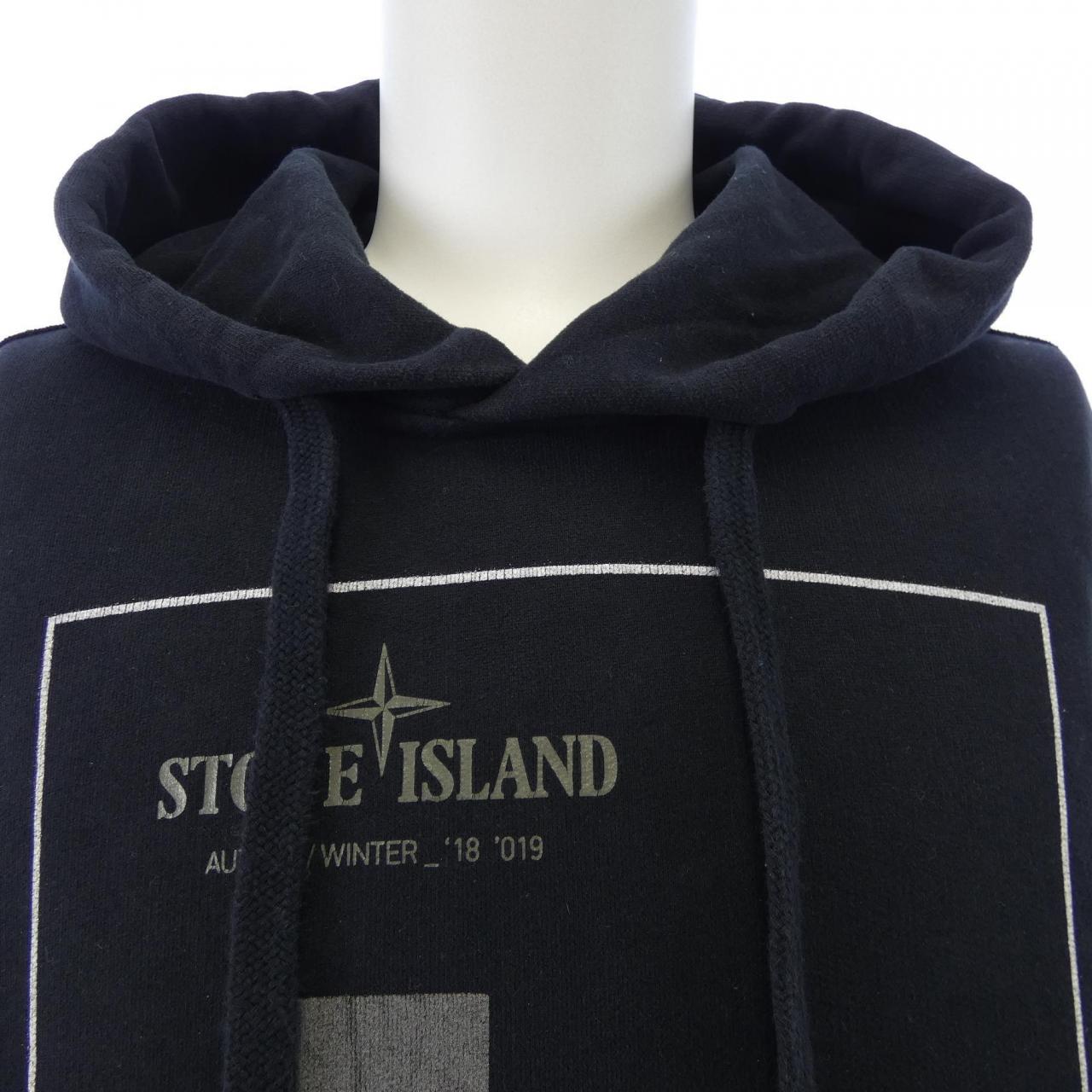 ストーンアイランド STONE ISLAND 691566088 パーカー