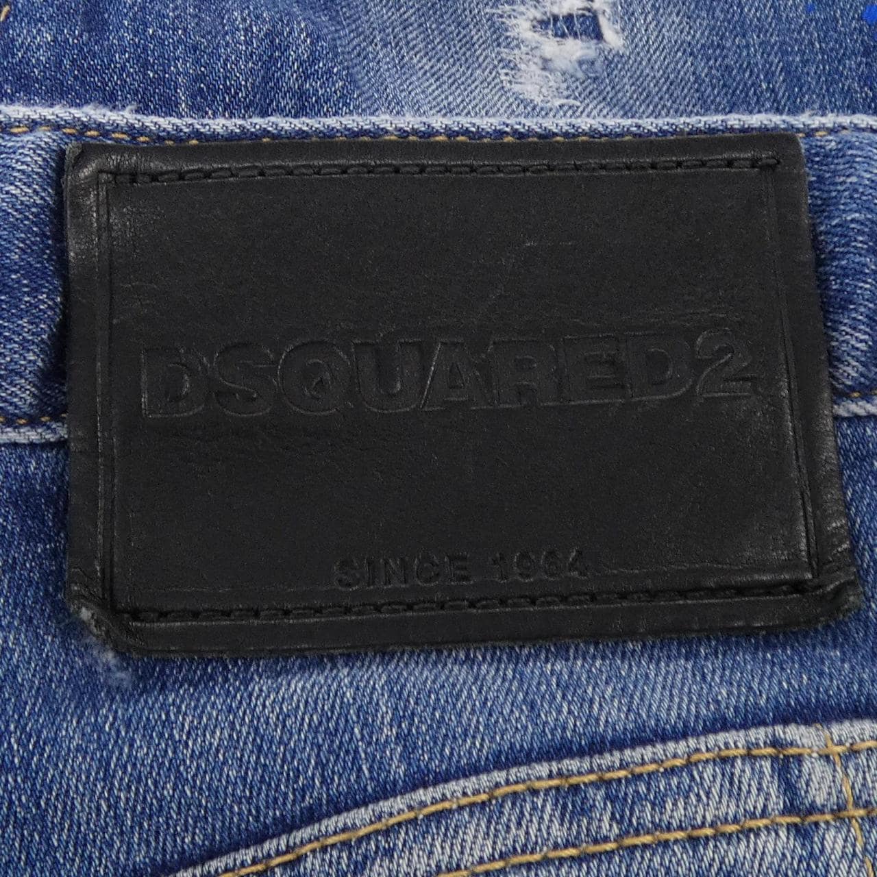 ディースクエアード DSQUARED2 S71LB0636 ジーンズ