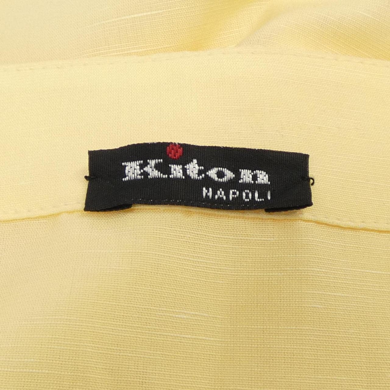 KITON KITON衬衫