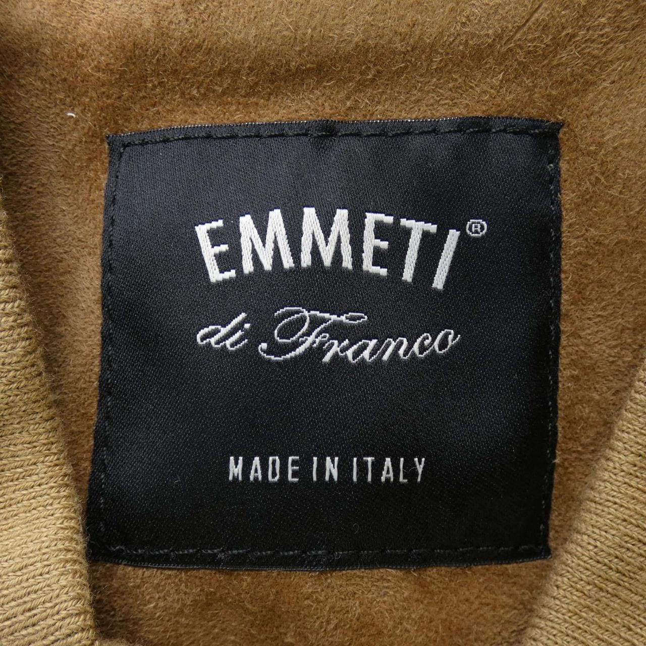 EMMETI leather jacket