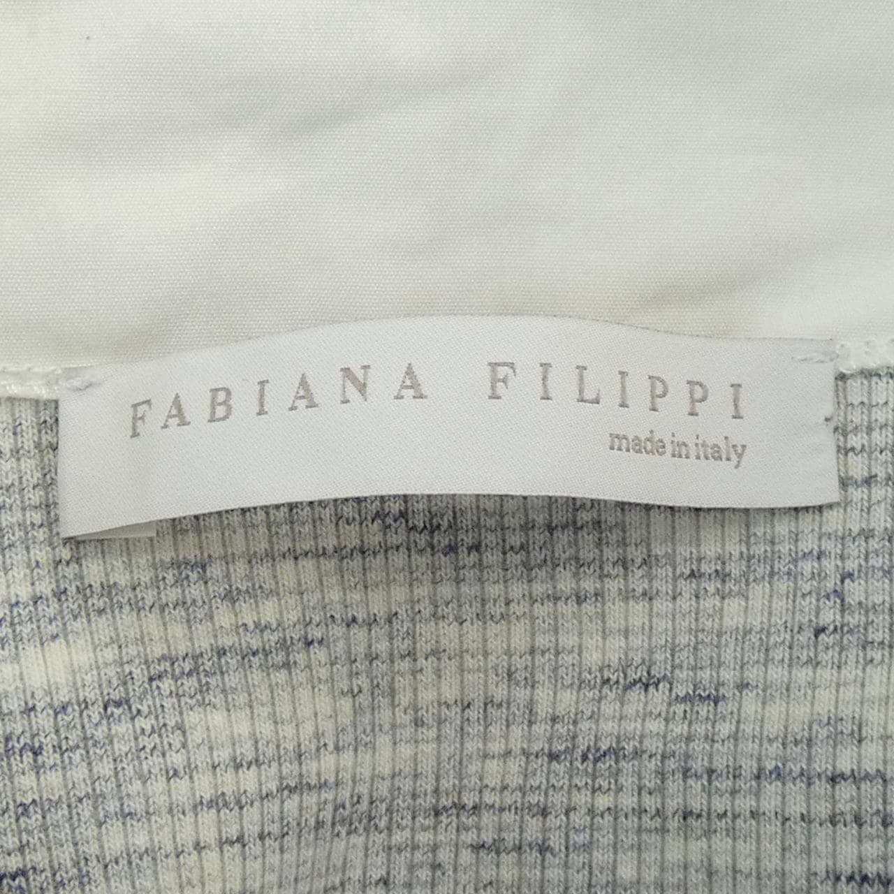 ファビアナフィリッピ FABIANA FILIPPI ジャケット
