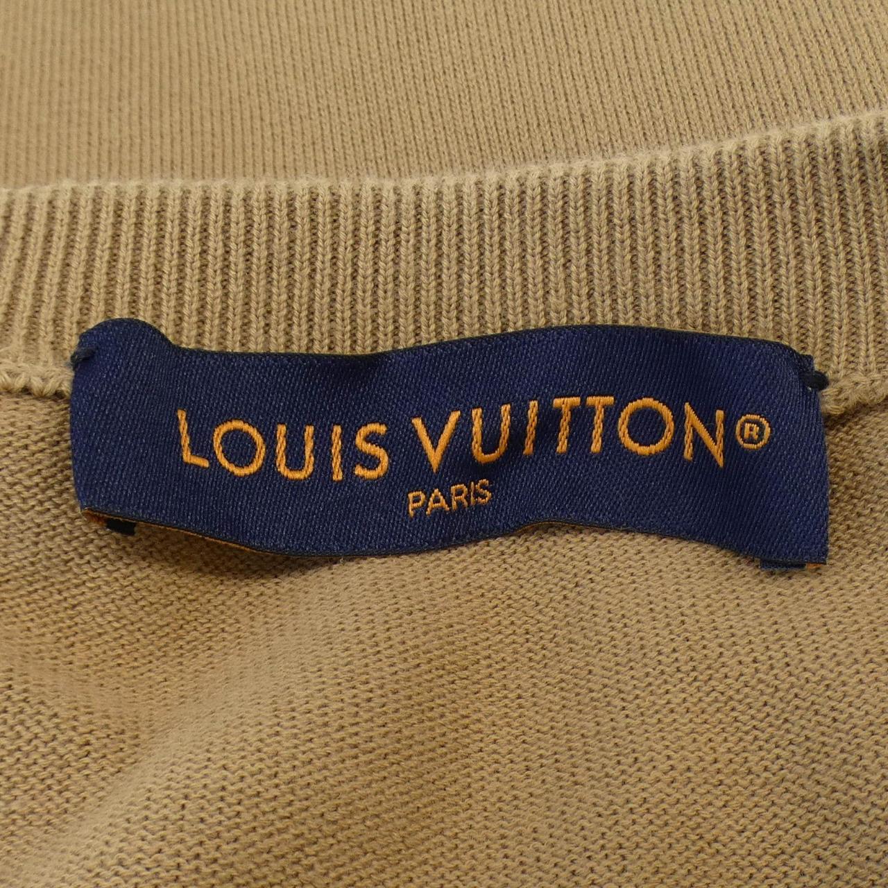 ルイヴィトン LOUIS VUITTON ニット