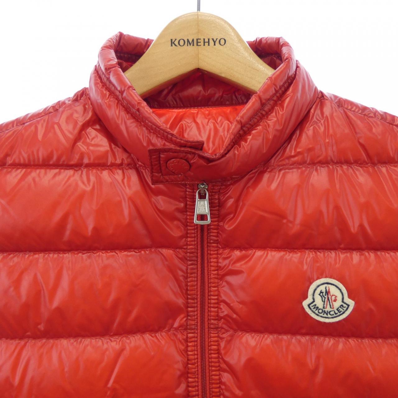 モンクレール MONCLER ダウンベスト