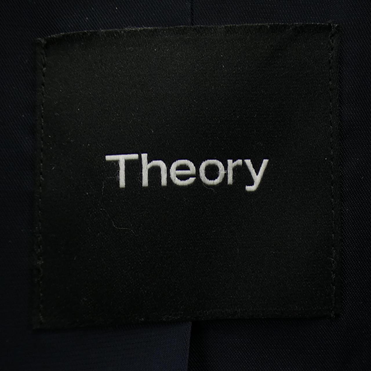 セオリー theory ジャケット