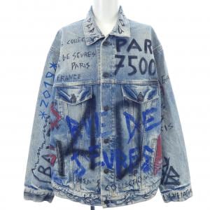 バレンシアガ BALENCIAGA デニムジャケット